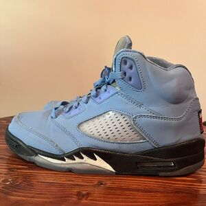 Jordan 5 UNC Size 9.5